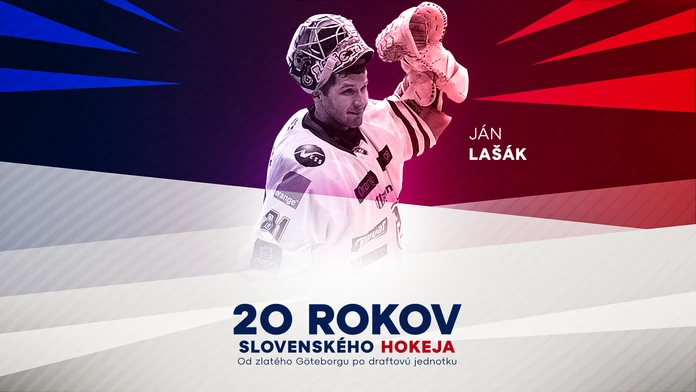 Ján Lašák: Zvolil som si ťažšiu cestu, ale vraciam slovenskému hokeju to, čo som od neho dostal (rozhovor)