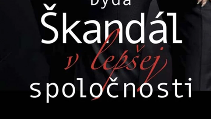 Obálka.