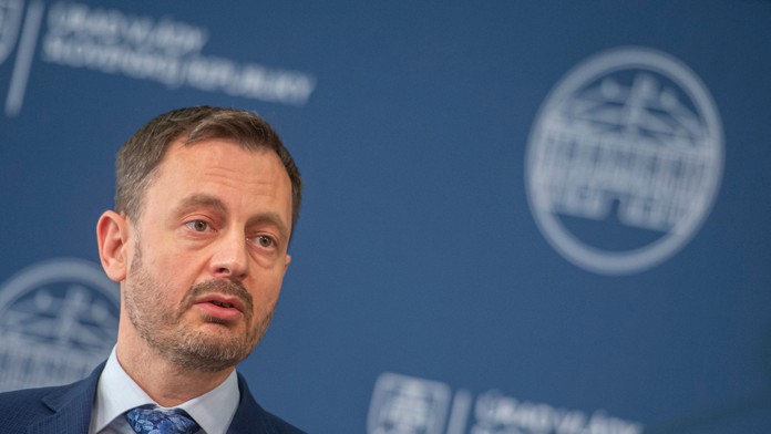 Heger chce Slovákom kompenzovať rastúce ceny. Detaily predstaví v najbližších dňoch