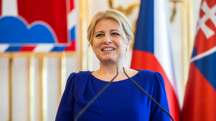 Progresívne Slovensko organizuje zhromaždenie za opätovnú kandidatúru Zuzany Čaputovej