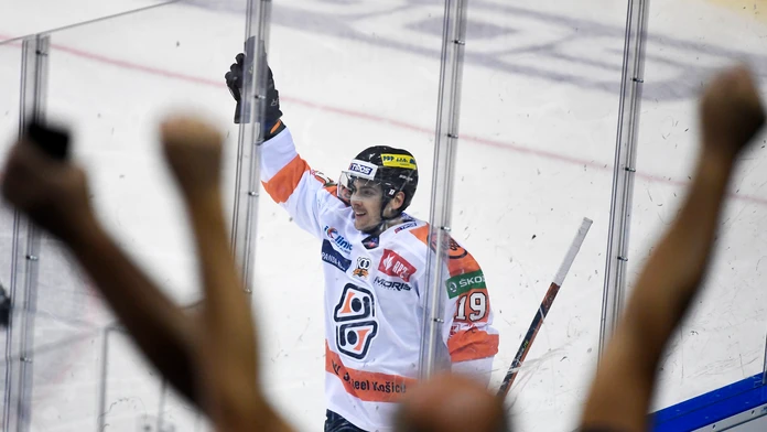 HC Košice - HC Slovan Bratislava 