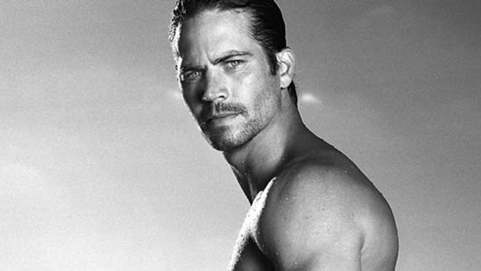 Paul Walker ako model pre Davidoff.