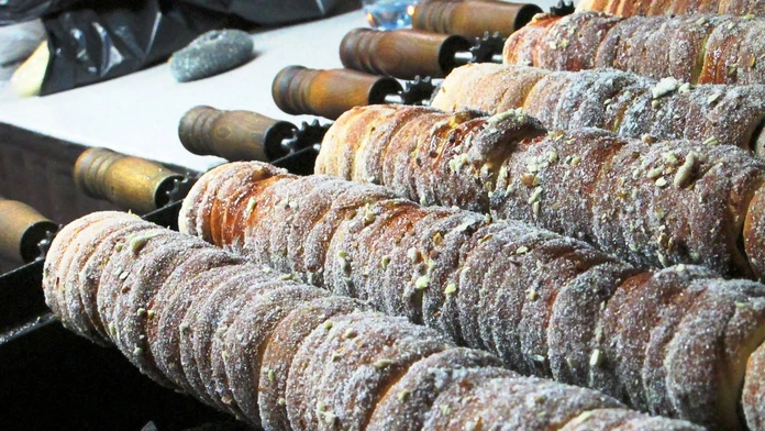 Skalický trdelník