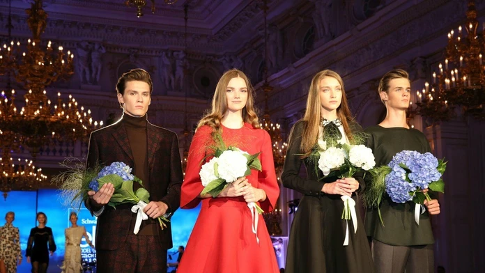 Václav Chvojka, Leontýna Šiřinová, Nataša Košťová a Matúš Gašparík