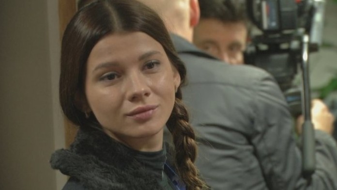 Mária Trošková.