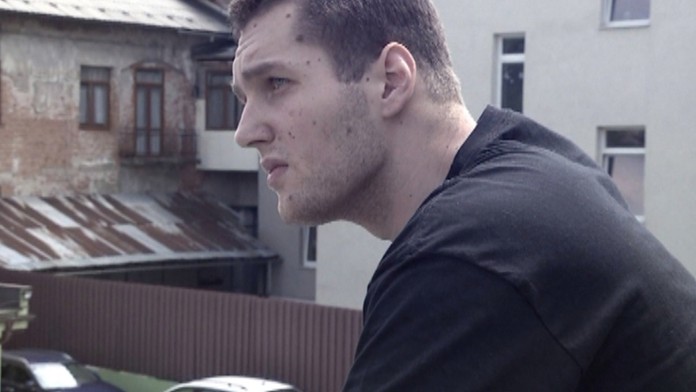 Raper Tomáš.