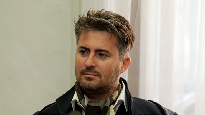 Filip Crhák (†41).