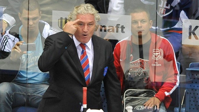 Miloš Říha na archívnej snímke.