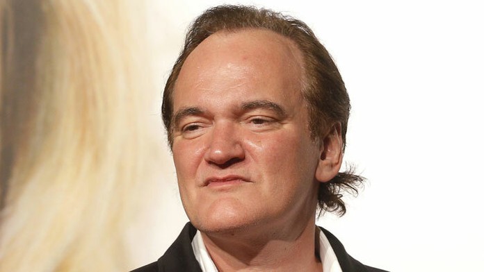 Režisér Quentino Tarantino