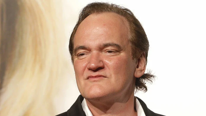 Režisér Quentino Tarantino