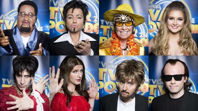 Tvoja tvár znie povedome, 7. kolo, hlasovanie