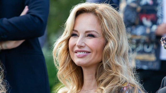 Adriana Sklenaříková pred pôrodom