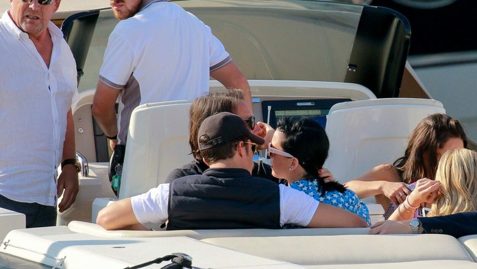 Orlando Bloom a Katy Perry