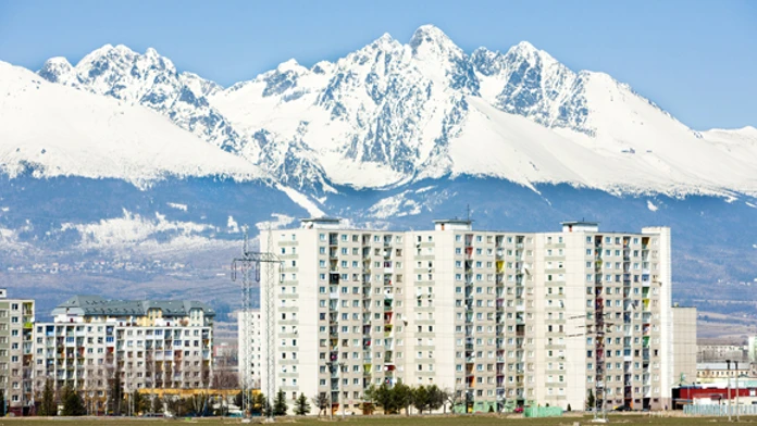 Poprad - Tatry