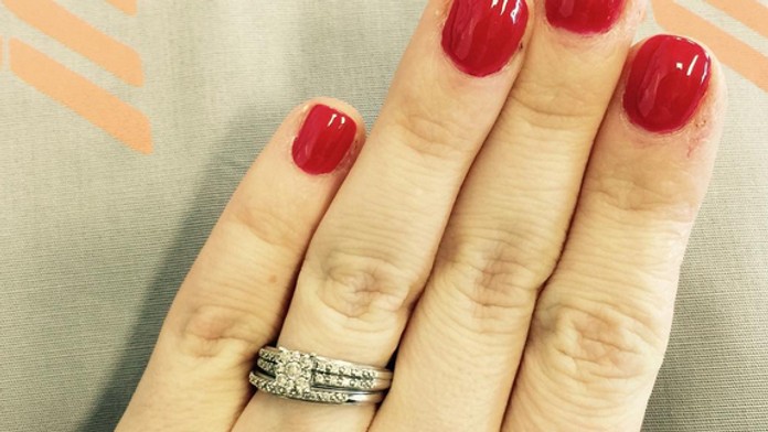 Rachel Pedersen obhájila svoj malý drahokam 