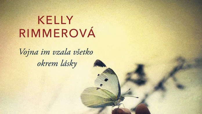 Obálka knihy.