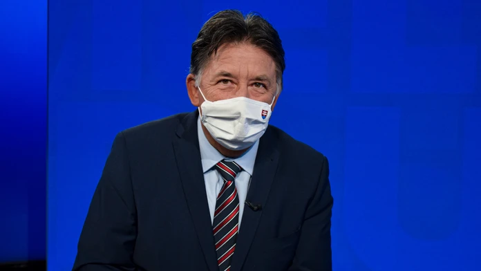 Ján Budaj.