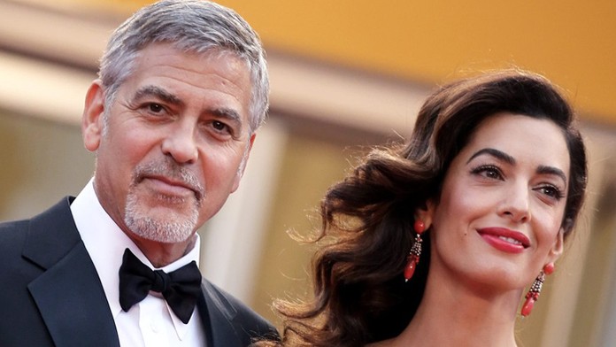 George Clooney s manželkou Amal Alamuddin
