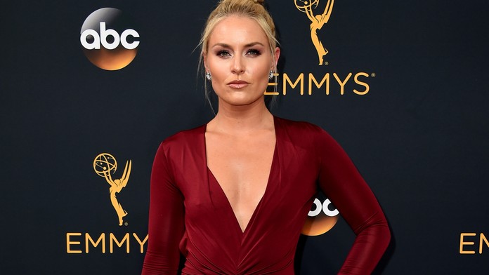 Móda z Emmy: Herečky zatienila lyžiarka Vonnová, dokonalá spredu aj zozadu!