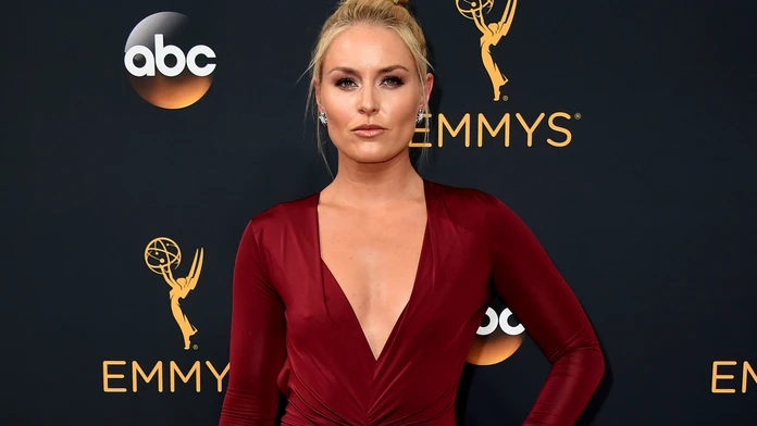 Móda z Emmy: Herečky zatienila lyžiarka Vonnová, dokonalá spredu aj zozadu!