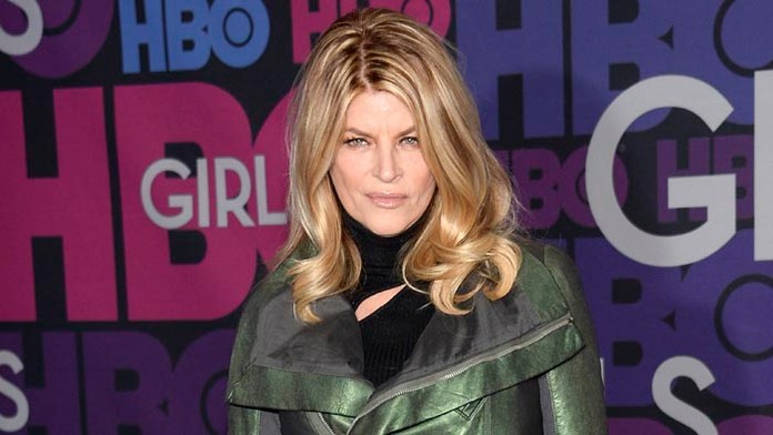 Kirstie Alley