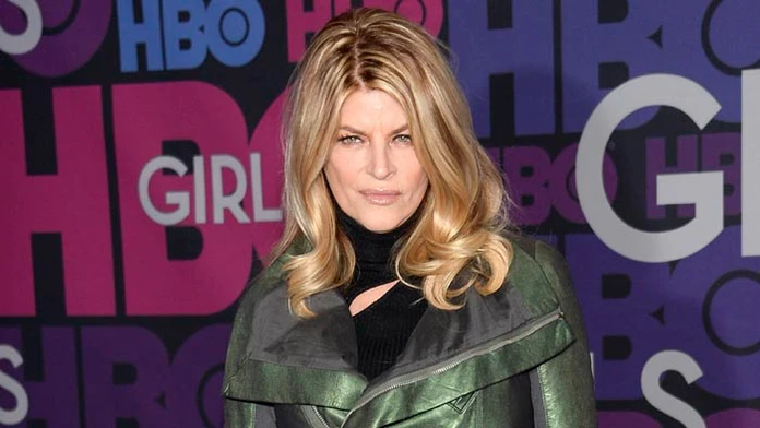 Kirstie Alley