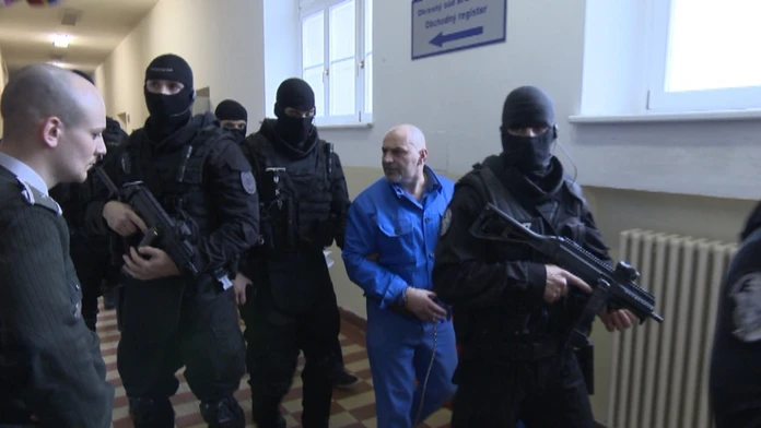 O Sýkorovej vražde hovorili mafiáni pred sudcom.