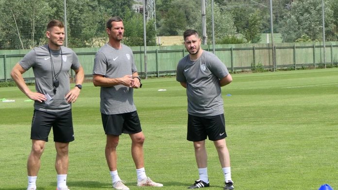 Žilinčania odštartovali prípravu pod novým trénerom. Ten je spokojný s voľbou súperov v príprave