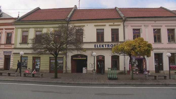 Historické domy v centre Prešova sú ohrozené.