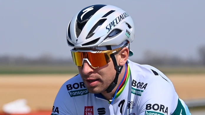Peter Sagan na archívnej snímke.