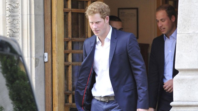 Princ Harry