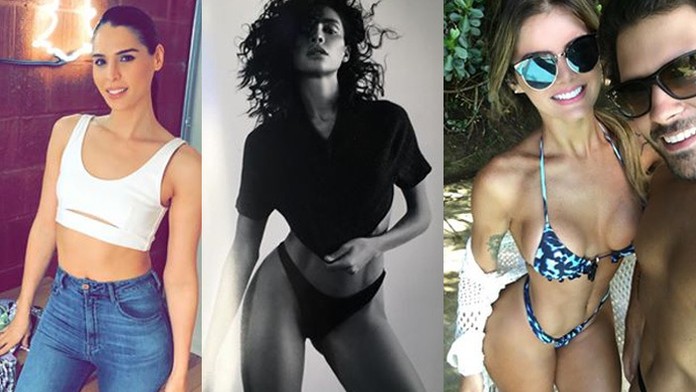 Dnes sú z nich úspešné modelky. 