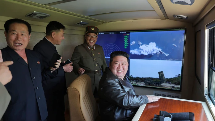 KĽDR potvrdila vypálenie balistickej rakety