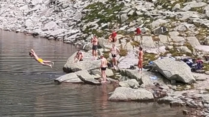 Na snímke účastníci pochodu PRIDE v Košiciach 24. augusta 2019.