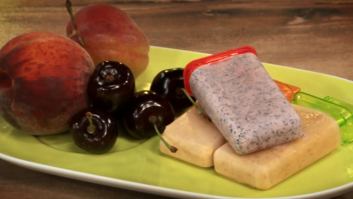 Tri rýchle recepty na zdravé domáce nanuky 