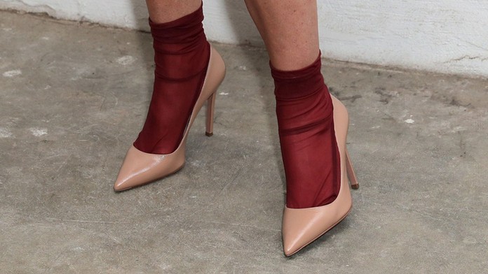 Demi Moore asi stráca vkus.