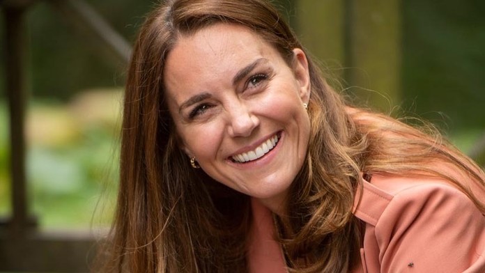Krásna Kate Middleton