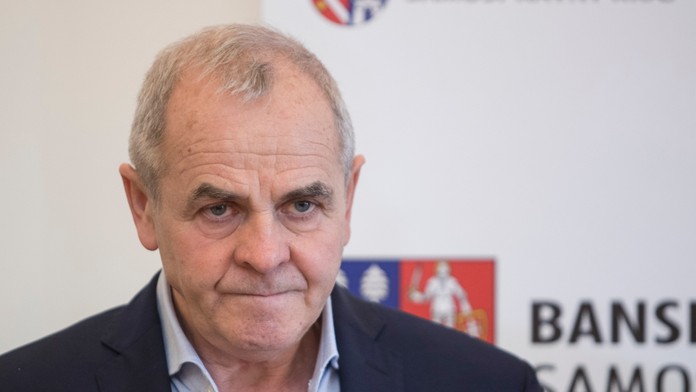 Banskobystrický župan Ján Lunter nebude kandidovať na post šéfa kraja