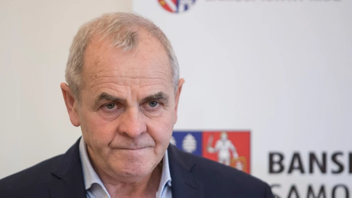 Banskobystrický župan Ján Lunter nebude kandidovať na post šéfa kraja