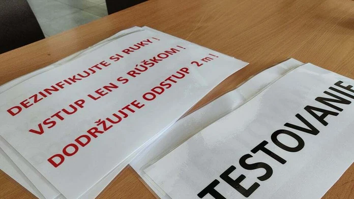 Maroš s manželkou