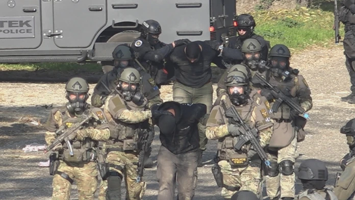 Elitné komando Lynx