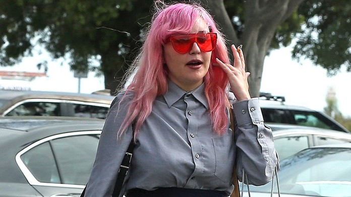 Amanda Bynes