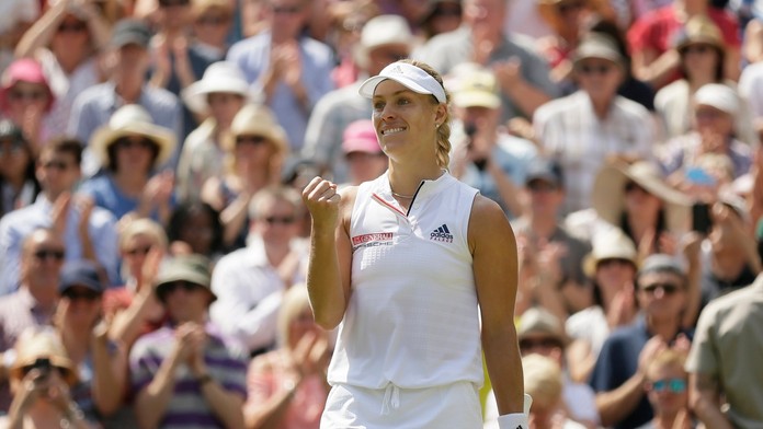 Angelique Kerberová.