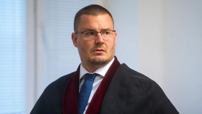 prokurátor Michal Šúrek