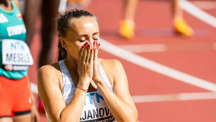 Skvelý úspech Gajanovej! Pokorila magický čas a kvalifikovala sa na olympiádu