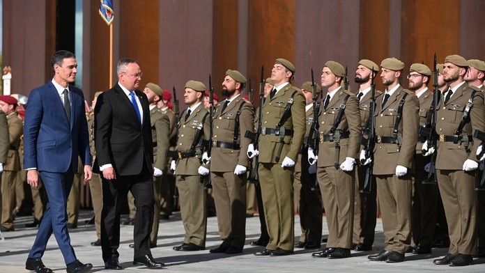 Nový obranný plán NATO: Španielsko vyšle vojakov na Slovensko