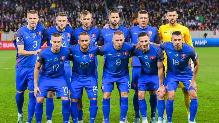 EURO 2024: Slovensko spoznalo možných súperov v skupine. Derby s Českom nebude