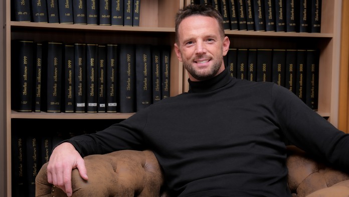 Richard Lintner: Už som splatil daň slovenskému hokeju. Priznávam však, že mi chýba (rozhovor)