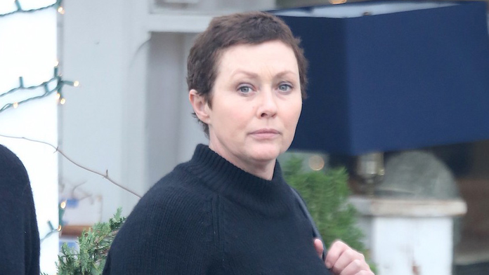 Shannen Doherty 