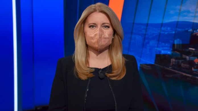 Čaputová o Putinovi: Mal by pochopiť, že hranice Ruska sú dané zmluvami, nie tankami